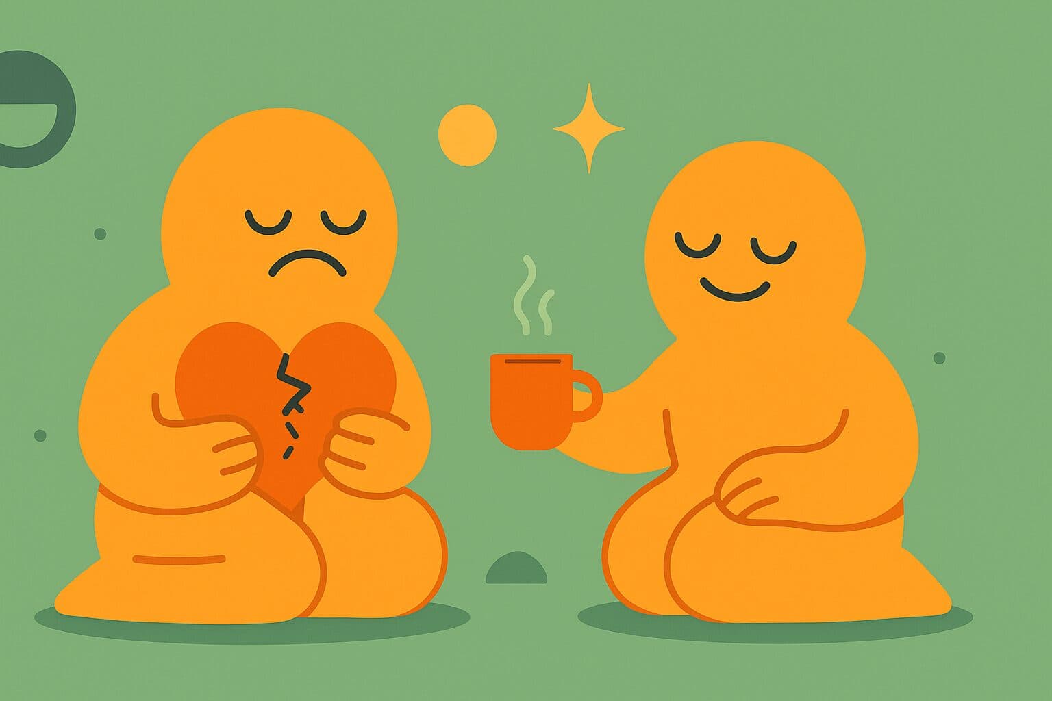 Ayrılık acısı nasıl geçer? (Bilimsel Temelli, Adım Adım 30+ Günlük Rehber)