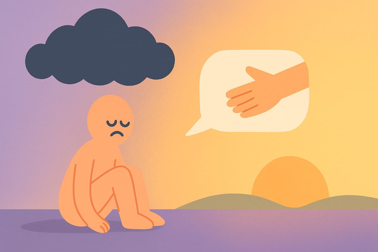 İntihar Düşüncesi: Belirtiler, Risk Faktörleri ve Bilimsel Olarak Etkili Destek Yolları