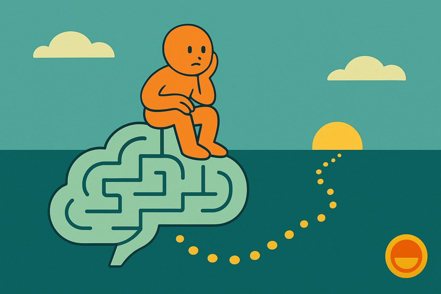 Overthink (Aşırı Düşünme) Nedir? Zihni Durdurmak İçin 10 Bilimsel Yol