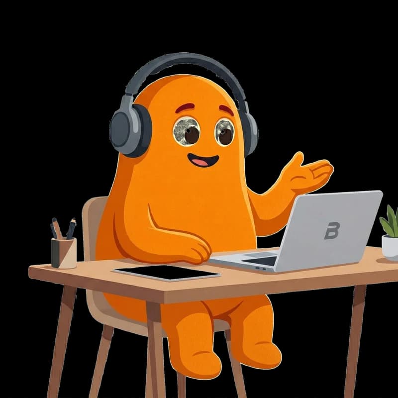 Mete Psikoloji online terapi maskotu
