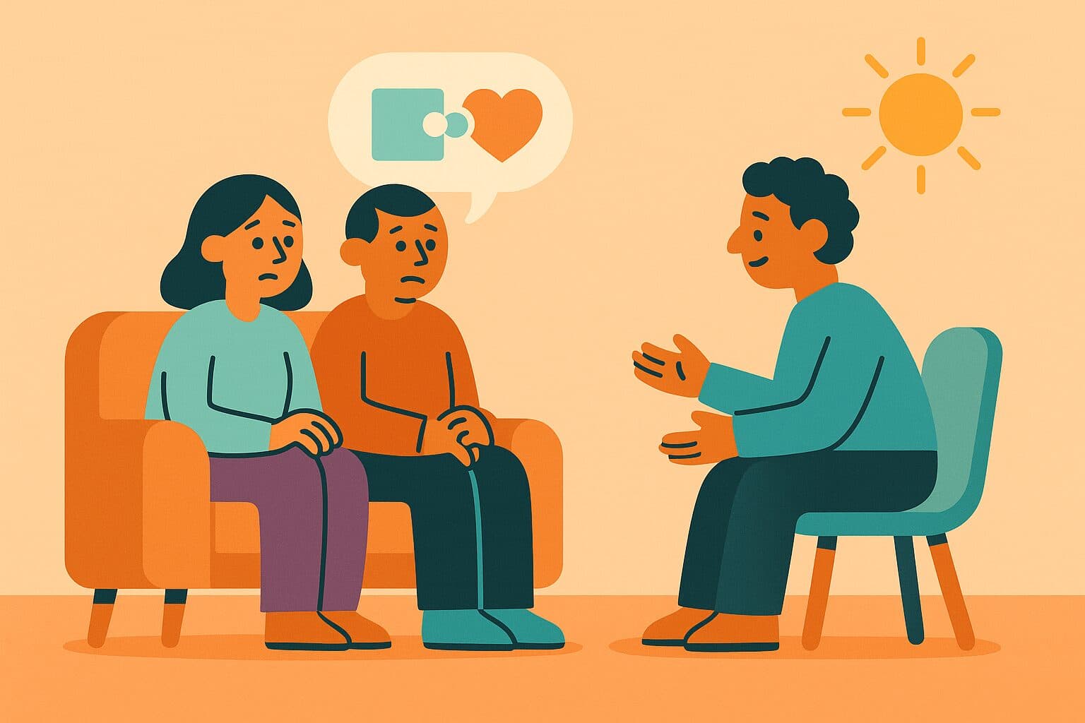 Evlilik Terapisti: Kimdir, Ne Yapar ve Ne Zaman Destek Alınmalı?