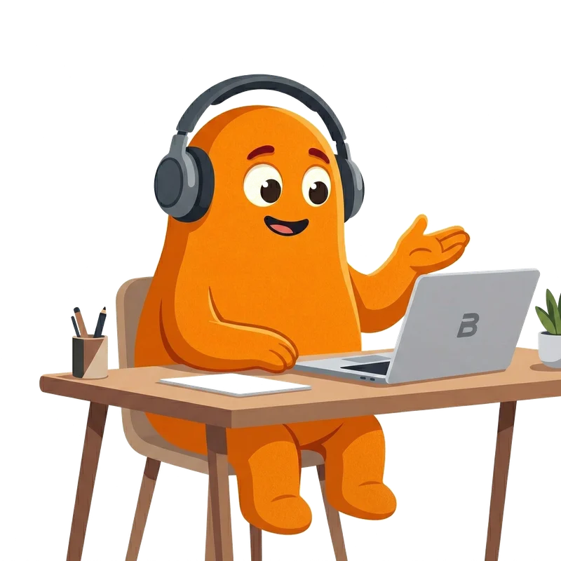 Mete Psikoloji online terapi maskotu