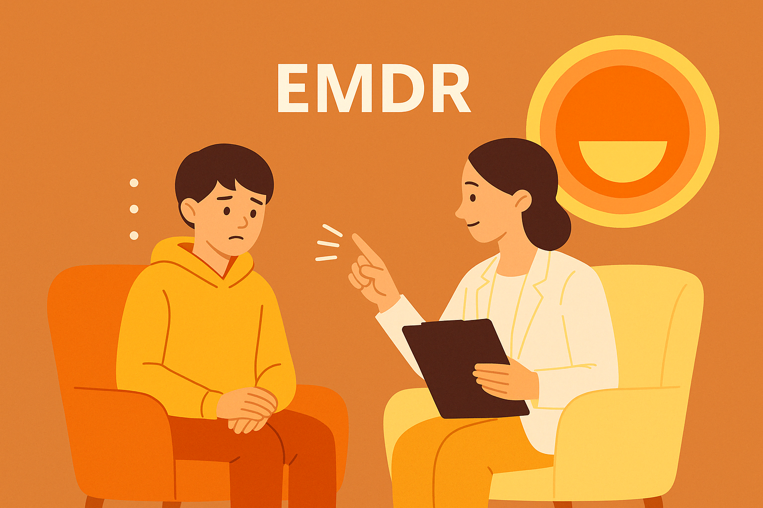 EMDR ile Ergenlikte Yaşanan Okul Travmasının Etkilerini Azaltmak
