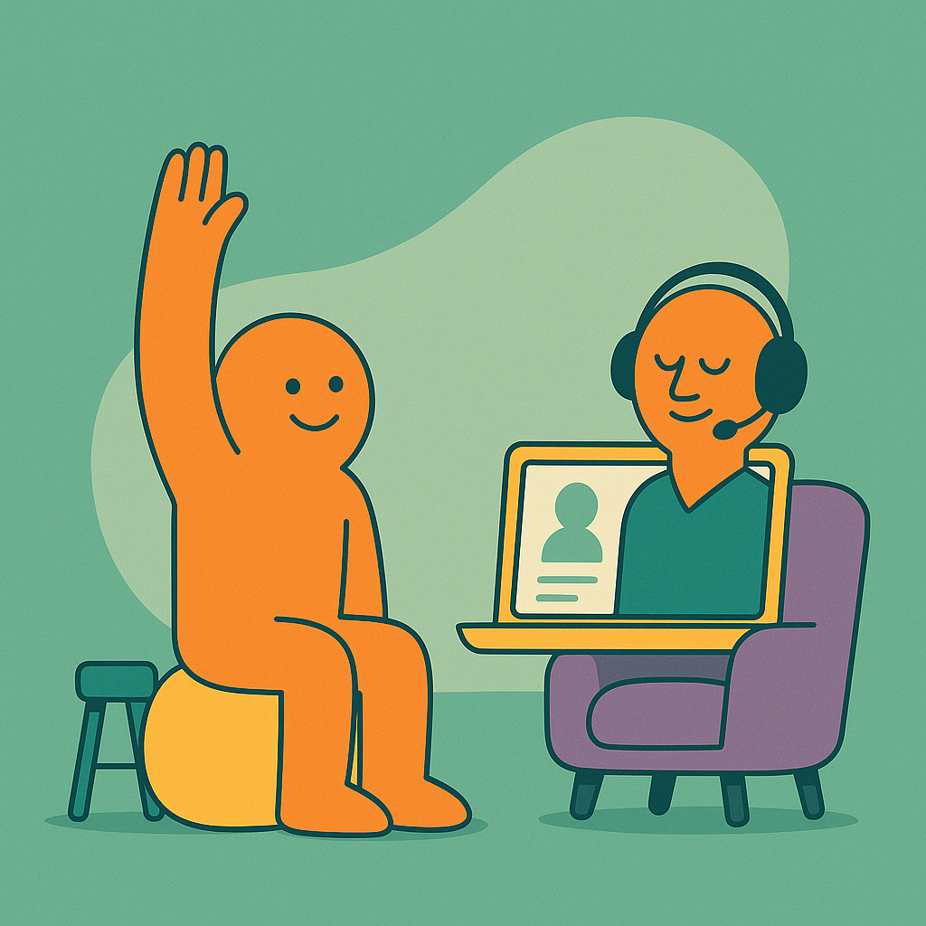 online psikolog