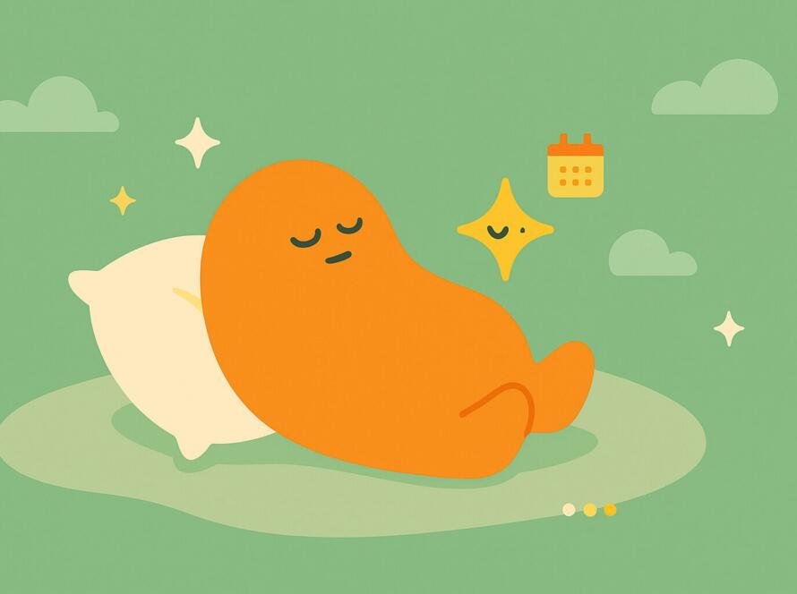 hiçbir şey yapmak istemiyorum